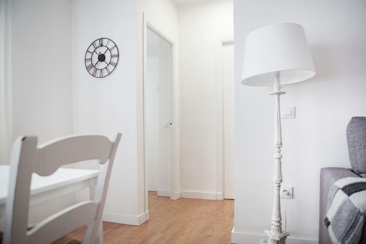 Apartamento Mendoza Sevilla Exteriör bild
