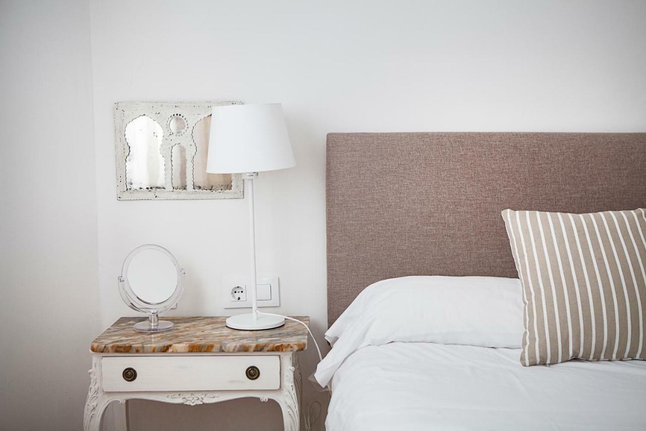 Apartamento Mendoza Sevilla Exteriör bild